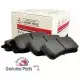 لنت جلو اصلی میتسوبیشی اوتلندر (Genuine Parts)