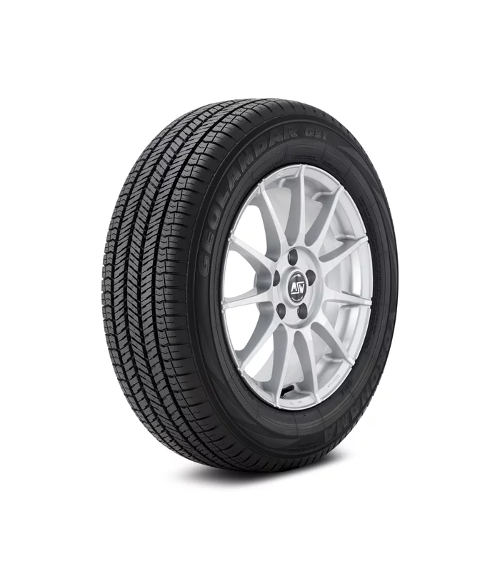 لاستیکیوکوهاما مدل GEOLANDAR G91 225/65R17