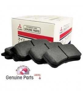 لنت عقب اصلی میتسوبیشی اوتلندر (Genuine Parts)