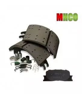 لنت عقب لکسوس LS برند ام اچ کو