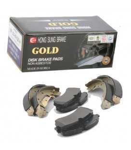 لنت عقب کوراندو برند گلد