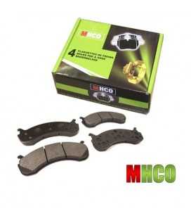 لنت عقب میتسوبیشی میراژ برند ام اچ کو