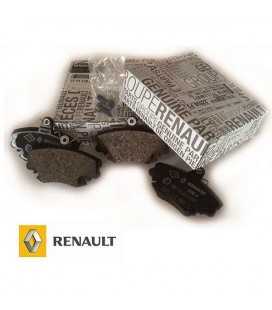 لنت عقب اصلی رنو کولیوس (Genuine Parts)