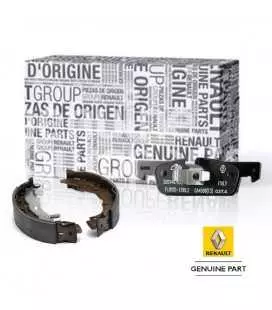 لنت عقب اصلی رنو لتیتود (Genuine Parts)