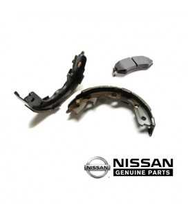 لنت جلو اصلی نیسان ایکس تریل (Genuine Parts) لنت جلو اصلی نیسان ایکس تریل (Genuine Parts)