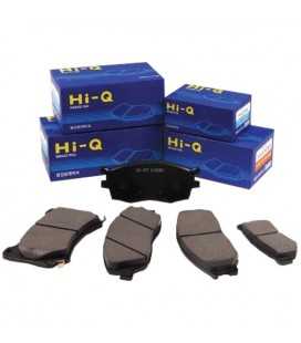 لنت عقب هیوندای کوپه برند های-کیو