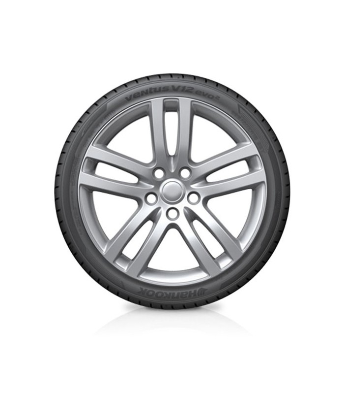 لاستیک هانکوک مدل VENTUS V12 EVO2 205/45R16