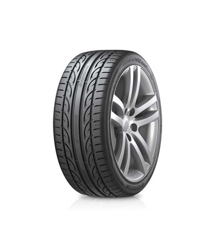 لاستیک هانکوک مدل VENTUS V12 EVO2 245/45R17