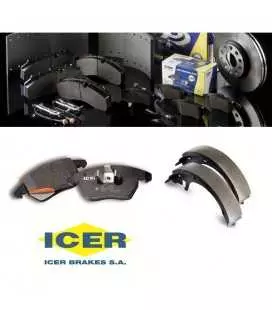 لنت عقب بی ام و سری 3 (E90) برند آیسر