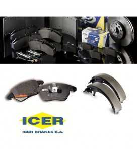 لنت جلو بنز CLS برند آیسر