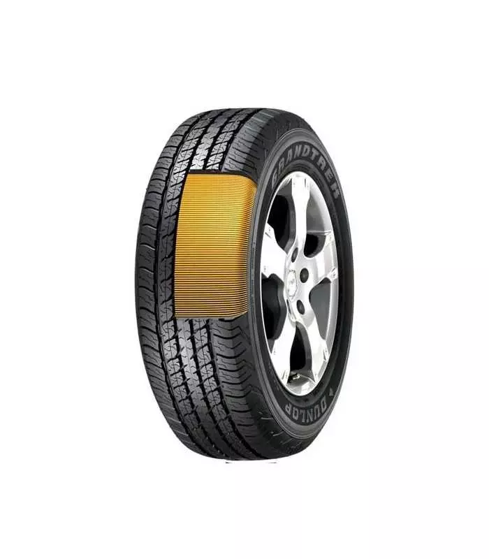 لاستیک دانلوپ مدل GRANDTREK AT20 265/60R18