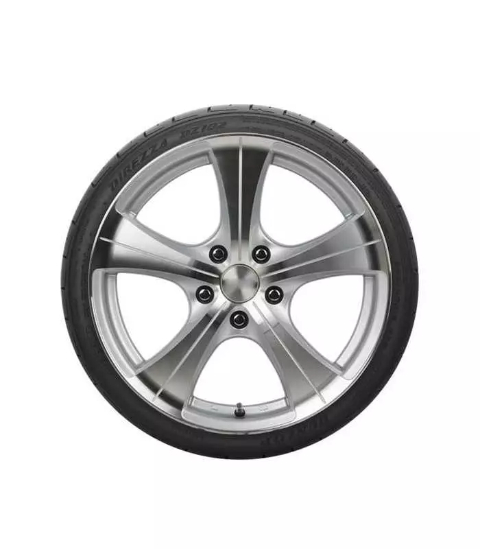 لاستیک دانلوپ مدل DIREZZA DZ102 215/45R17