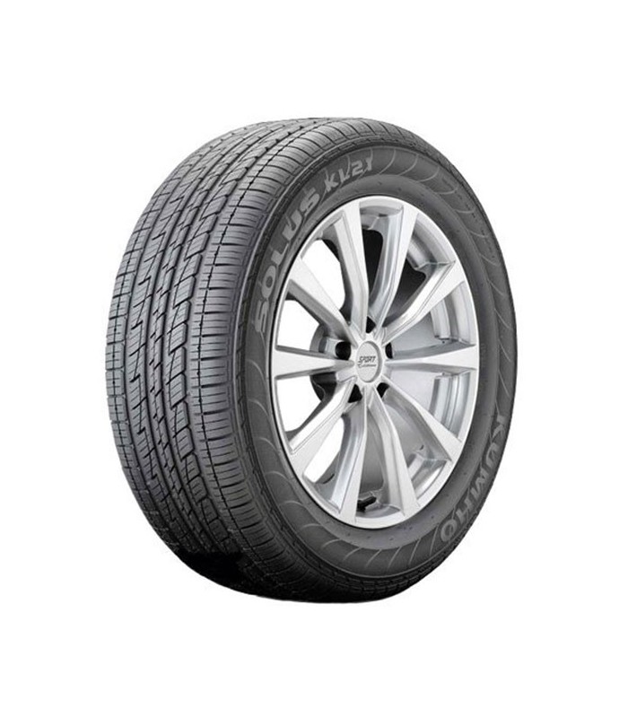 لاستیک کومهو مدل SOLUS KL21 235/60R18