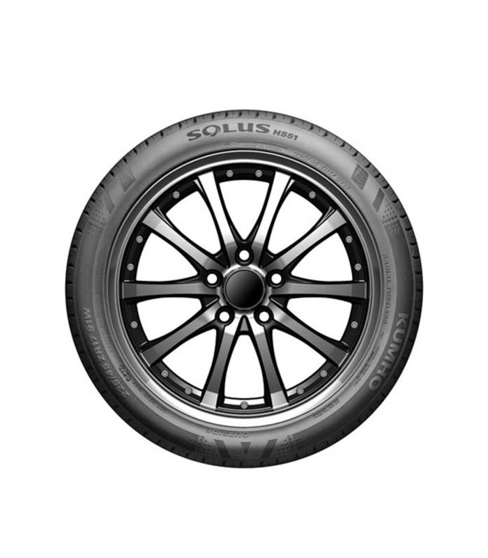 لاستیک کومهو مدل ECSTA HS51 215/45R17