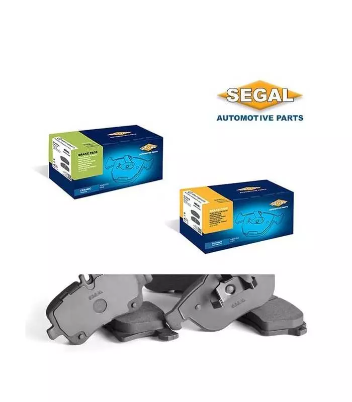 لنت عقب سیتروئن C5 (جدید) برند سگال