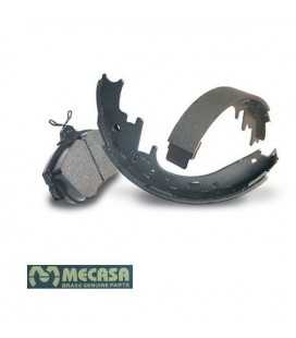 لنت عقب تویوتا یاریس برند میکاسا