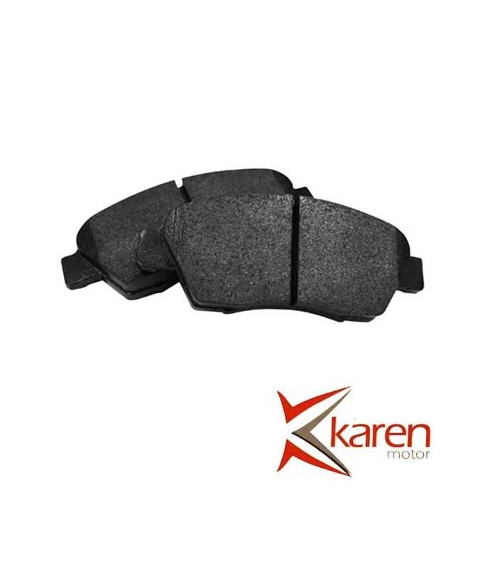 لنت عقب کفشکی برلیانس H220 و H230 برند کارن