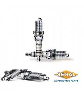 شمع استاندارد تک پلاتين برند سگال شمع استاندارد تک پلاتين برند سگال