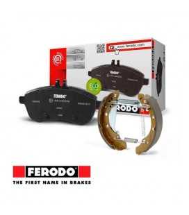 لنت عقب آلفا رومئو جولیتا (برمبو) برند فردو