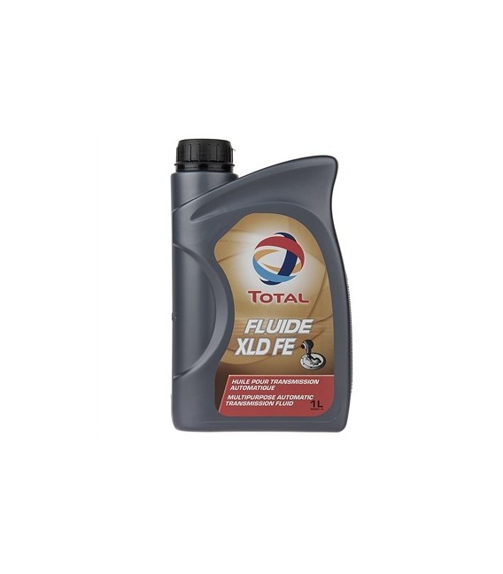 روغن گیربکس توتال مدل FLUIDE XLD FE 1L