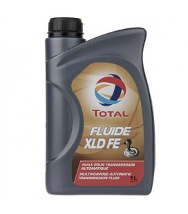روغن گیربکس توتال مدل FLUIDE XLD FE 1L