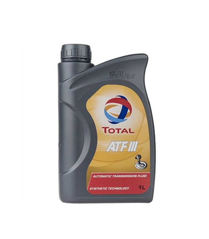 روغن گیربکس توتال مدل FLUIDE ATF III 1L