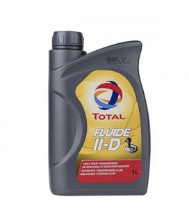روغن گیربکس توتال مدل FLUIDE II-D 1L