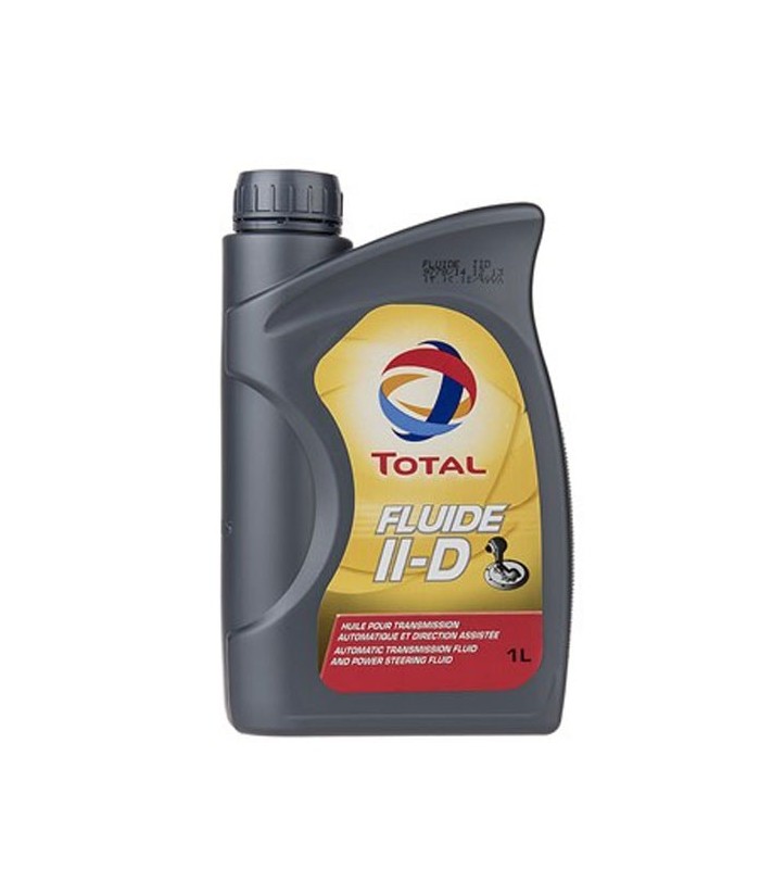روغن گیربکس توتال مدل FLUIDE II-D 1L