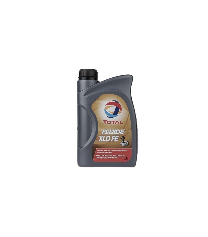 روغن گیربکس توتال مدل FLUIDE XLD FE 1L