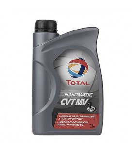 روغن گیربکس توتال مدل FLUIDMATIC CVT MV 1L
