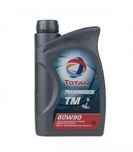 روغن گیربکس توتال مدل TRANSMISSION TM 80W90 1L