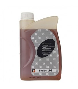 روغن هیدرولیک توتال مدل FLUIDE LDS 1L