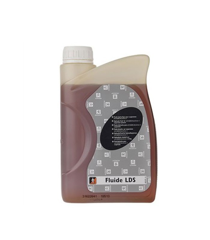 روغن هیدرولیک توتال مدل FLUIDE LDS 1L