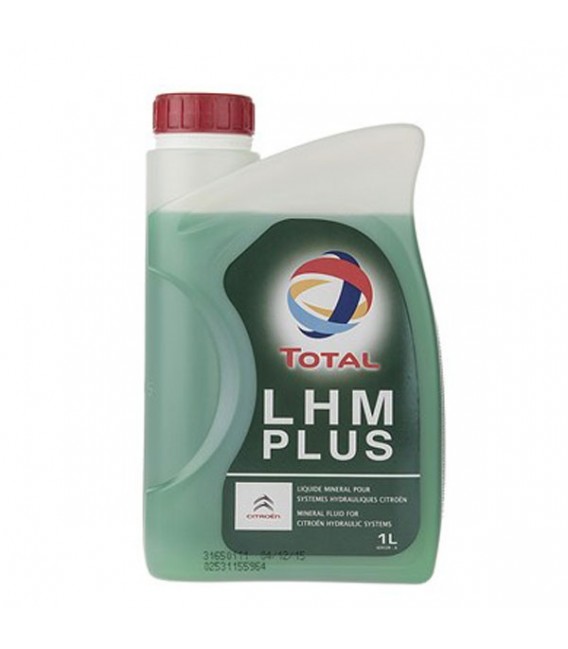 روغن هیدرولیک توتال مدل LHM PLUS 1L