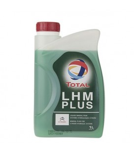 روغن هیدرولیک توتال مدل LHM PLUS 1L