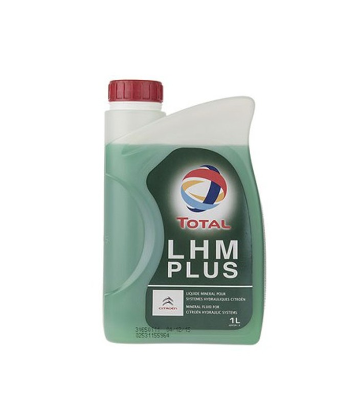 روغن هیدرولیک توتال مدل LHM PLUS 1L