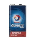 روغن موتور توتال مدل QUARTZ 9000 5W40 5L