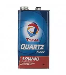 روغن موتور توتال مدل QUARTZ 9000 5W40 5L