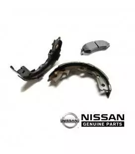 لنت عقب اصلی رونیز و سرانزا و پیکاپ (Genuine Parts)
