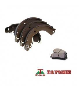 لنت جلو رونیز و سرانزا و پیکاپ برند تایومی