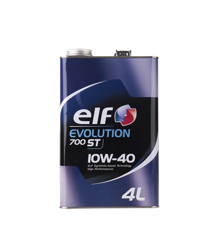 روغن موتور الف مدل EVOLUTION 700 ST 10W40 4L