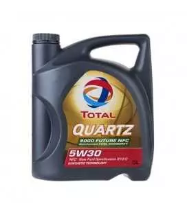 روغن موتور توتال مدل QUARTZ 9000 FUTURE NFC 5W30 5L
