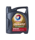 روغن موتور توتال مدل QUARTZ 9000 FUTURE NFC 5W30 5L