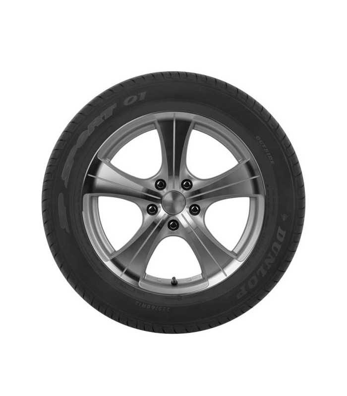 لاستیک دانلوپ مدل SP SPORT 01 205/60R14