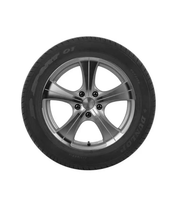لاستیک دانلوپ مدل SP SPORT 01 205/60R14