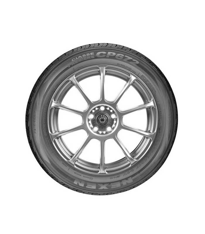 لاستیک نکسن مدل CP672 205/60R14