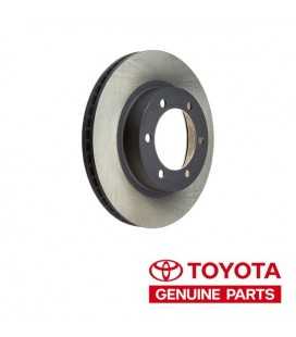 دیسک ترمز جلو اصلی لندکروز