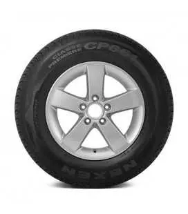 لاستیک نکسن مدل CP661 185/70R14