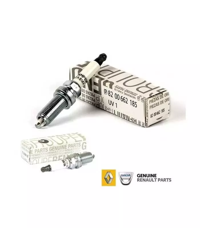 شمع اصلی رنو داستر (Genuine Parts)
