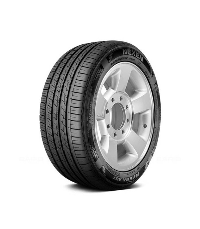 لاستیک نکسن مدل N'FERA AU7 255/35R18